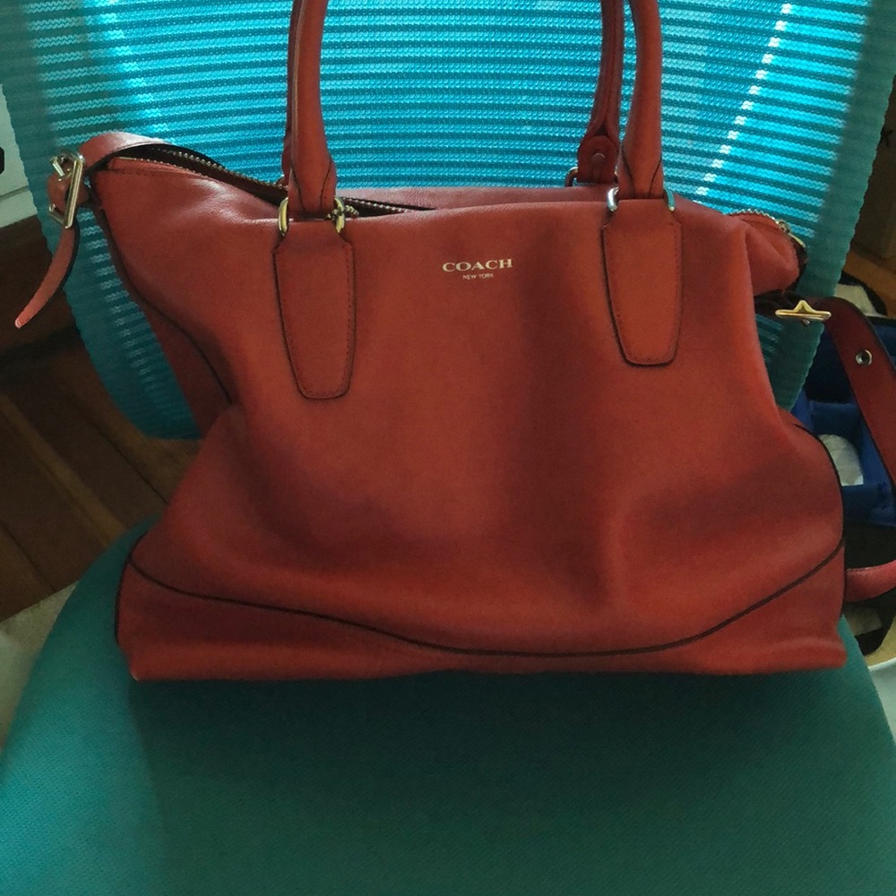 Coach bag,